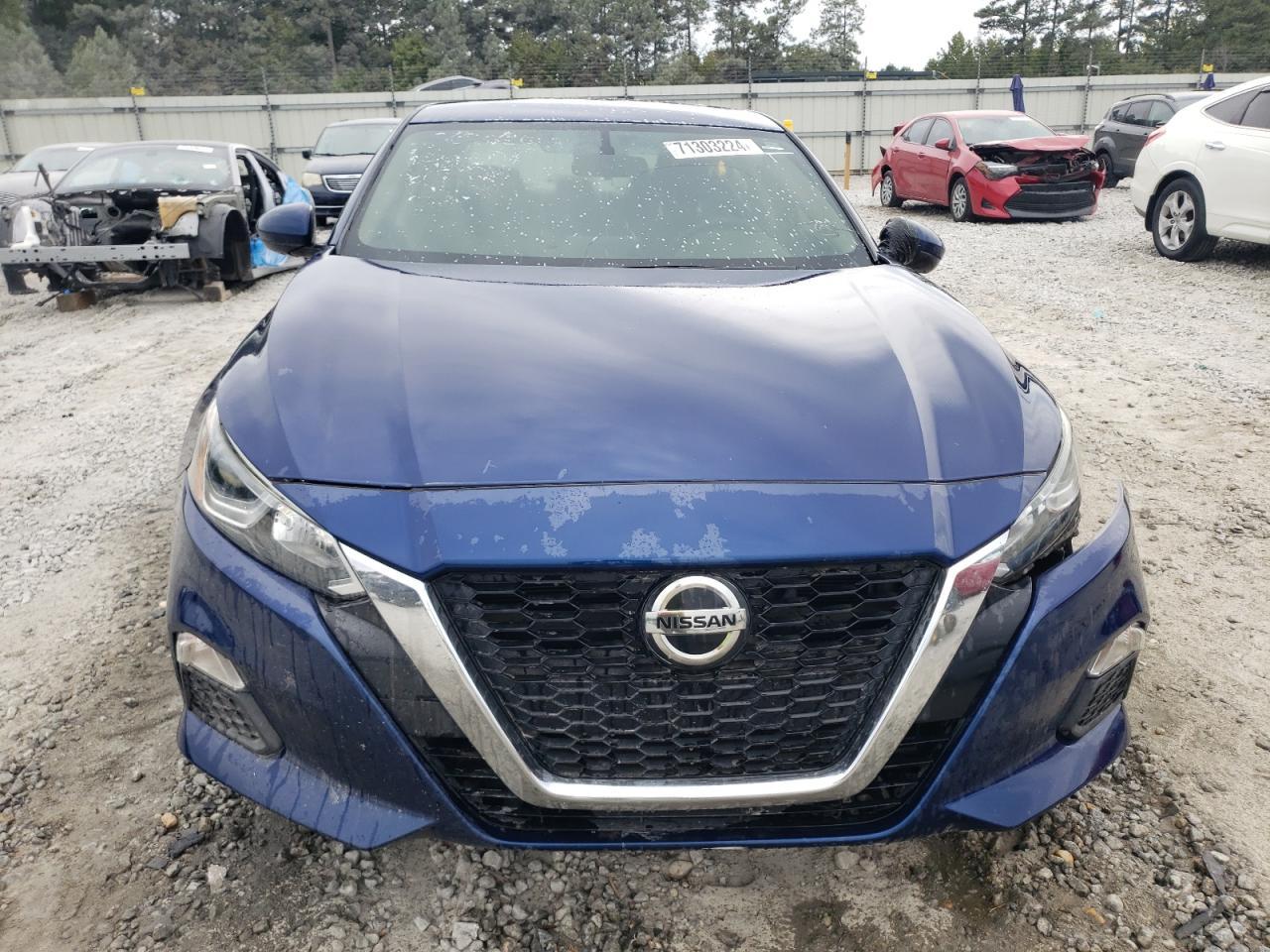 2020 Nissan Altima Platinum - Фото 5