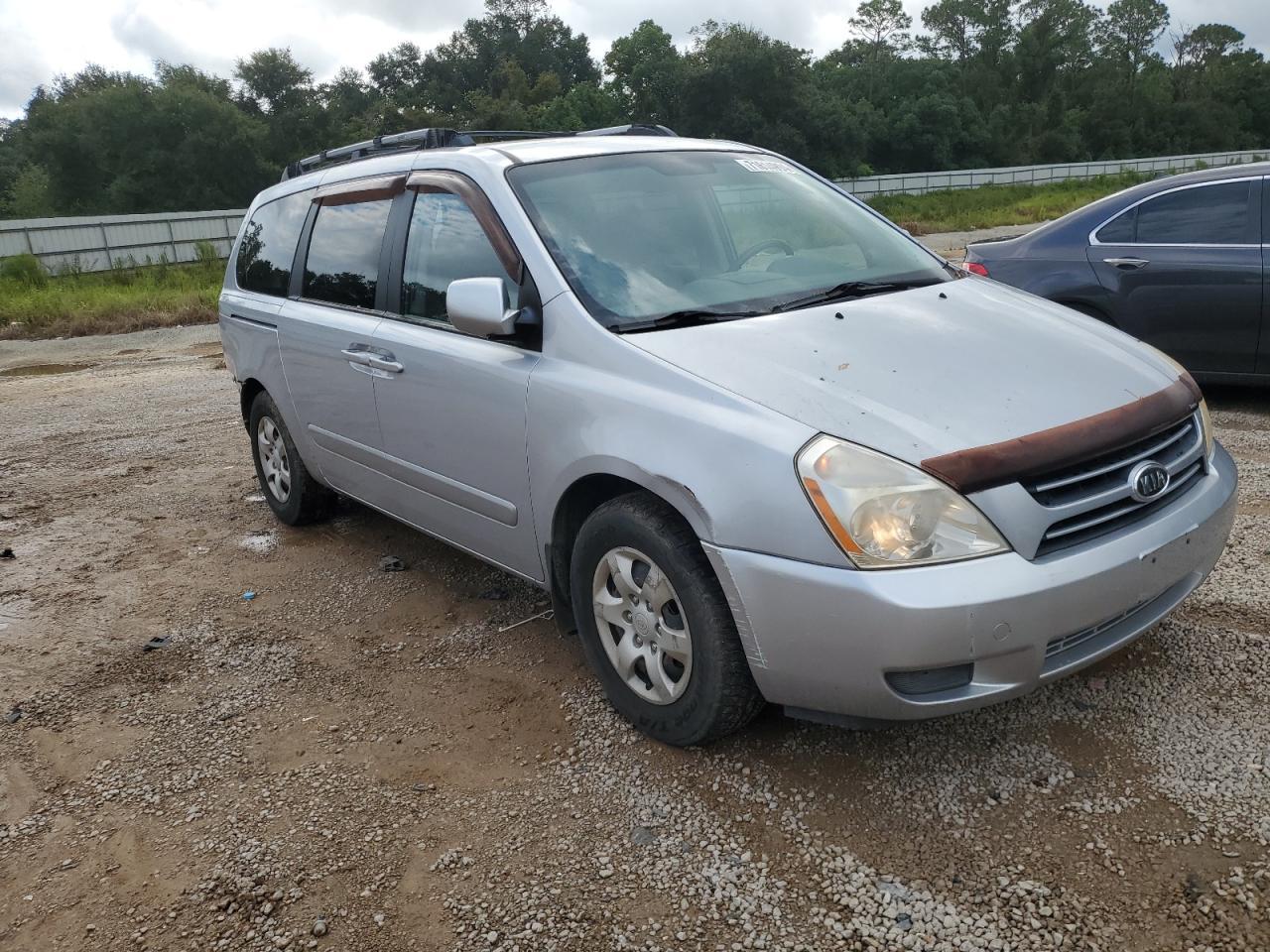 2007 Kia Sedona Ex - Image 4