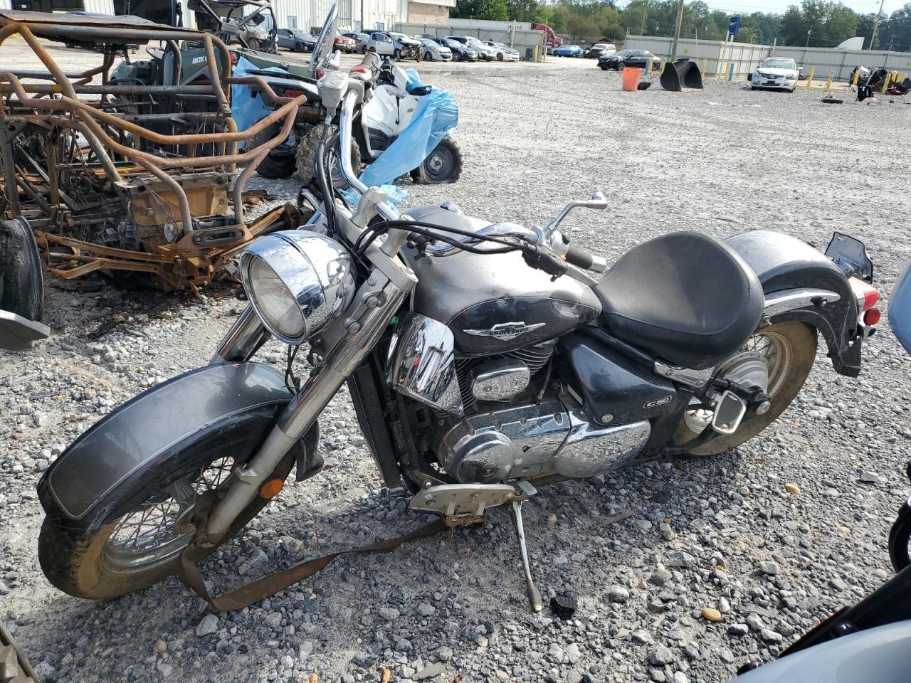 2008 Suzuki Vl800 - Фото 3