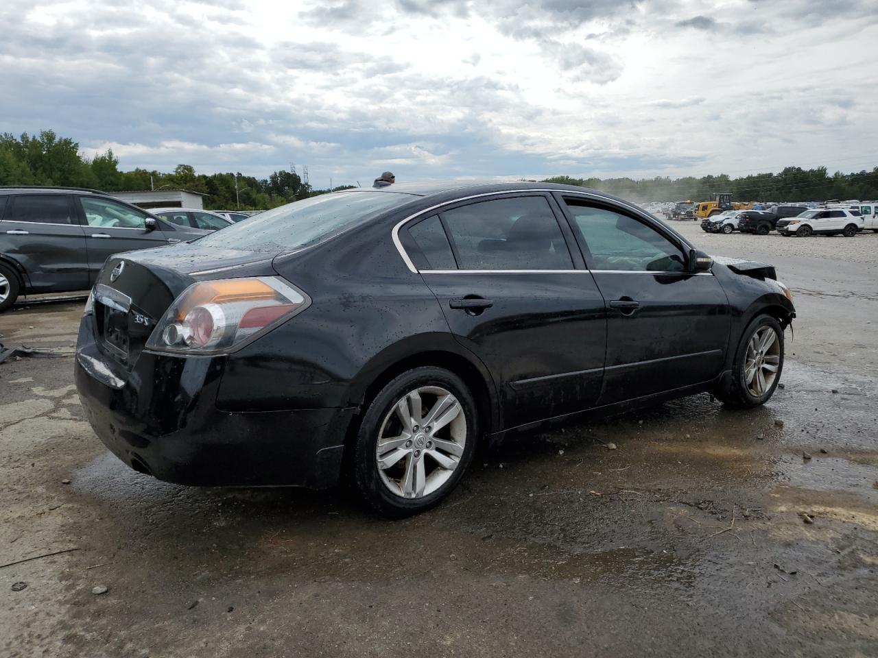 2012 Nissan Altima Sr - Фото 3