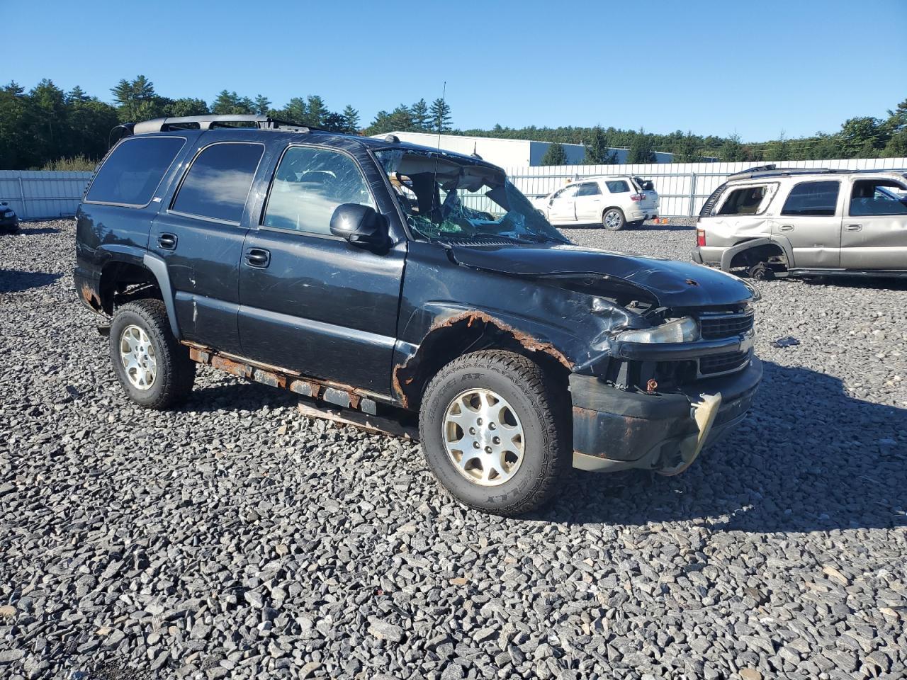 2005 Chevrolet Tahoe K1500 - Фото 4