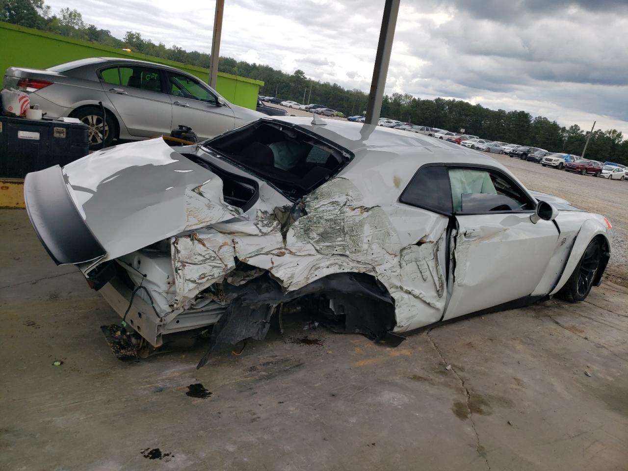 2019 Dodge Challenger Srt Hellcat - Image 3