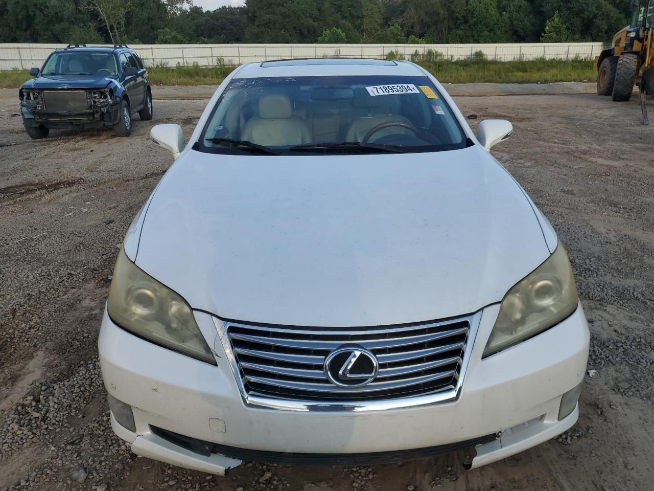 2012 Lexus Es 350 - Image 5