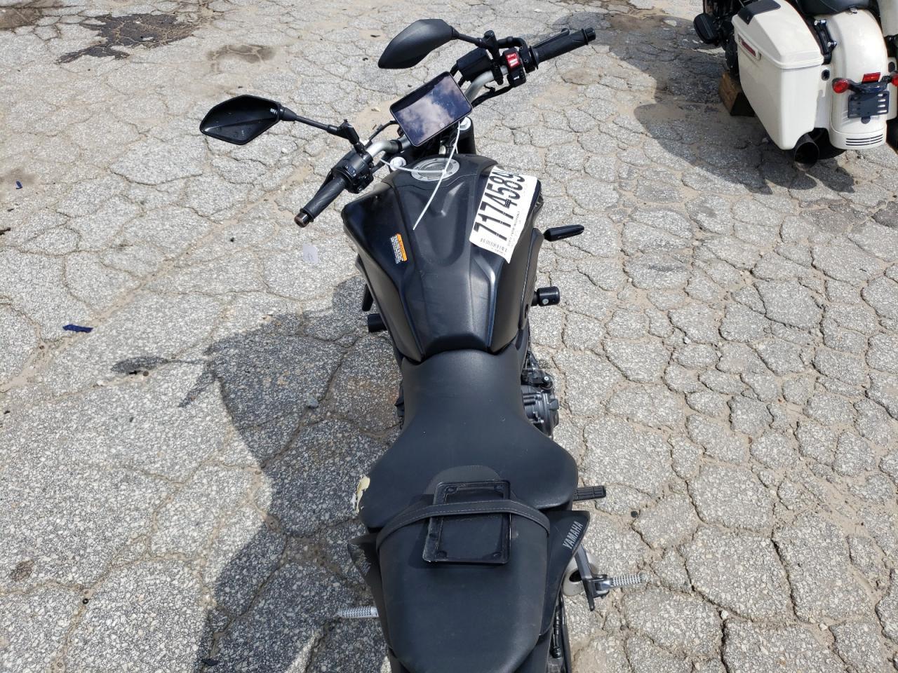 2024 Yamaha Mt07 - Фото 6