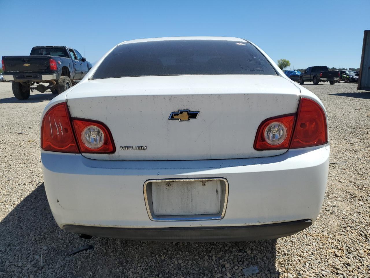 2011 Chevrolet Malibu Ls - Фото 6