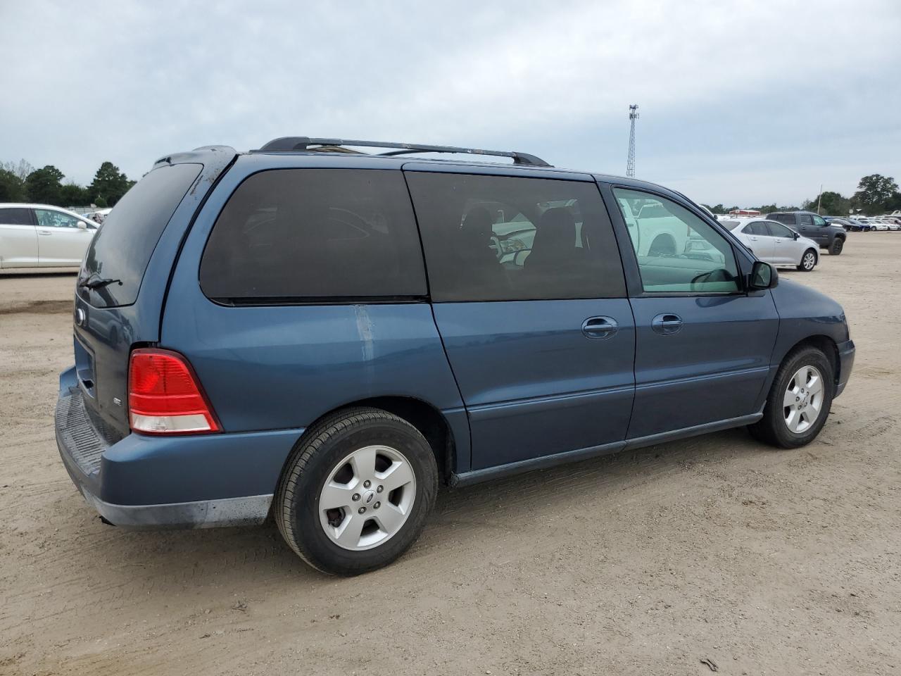 2006 Ford Freestar Se - Image 3