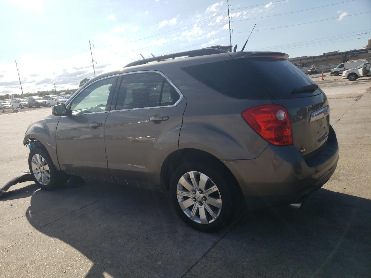 2011 Chevrolet Equinox - Фото 2