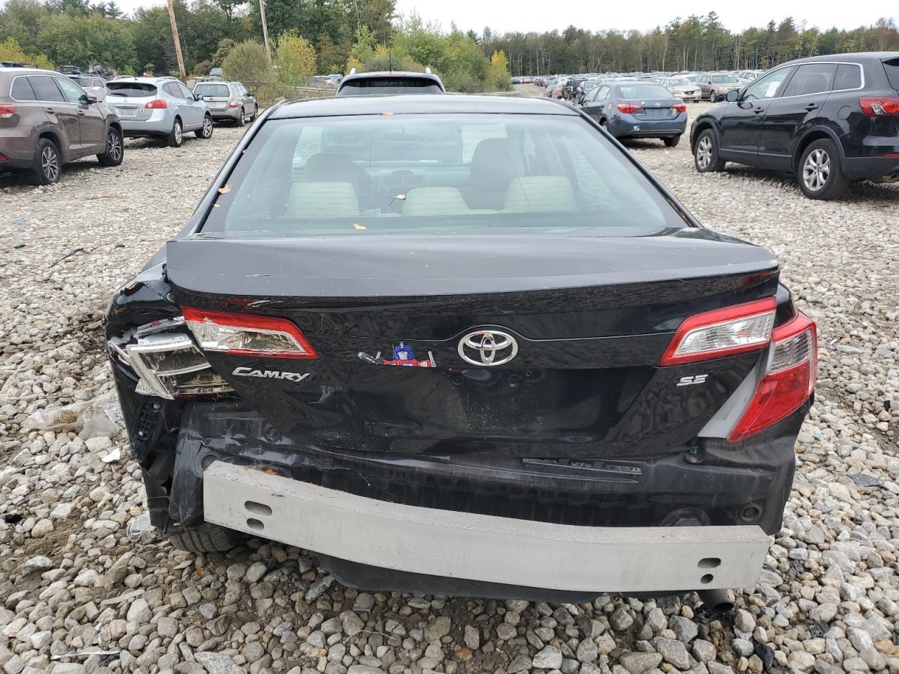 2014 Toyota Camry L - Фото 6