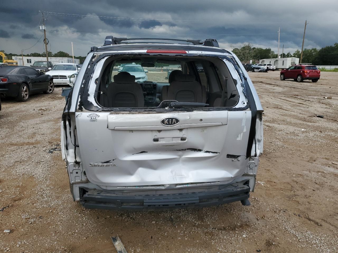 2007 Kia Sedona Ex - Image 6