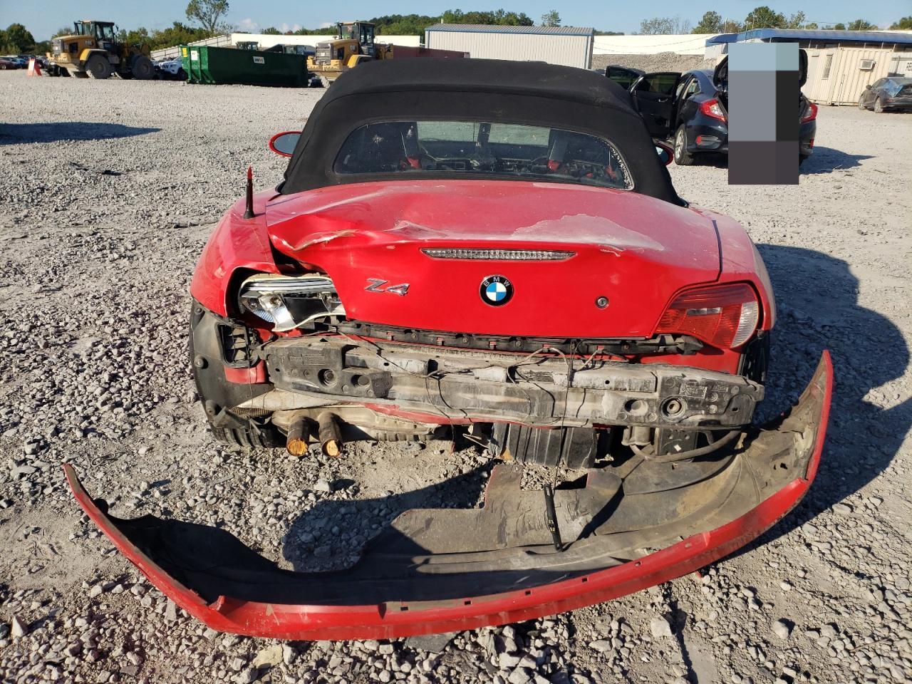 2006 BMW Z4 3.0 - Фото 6