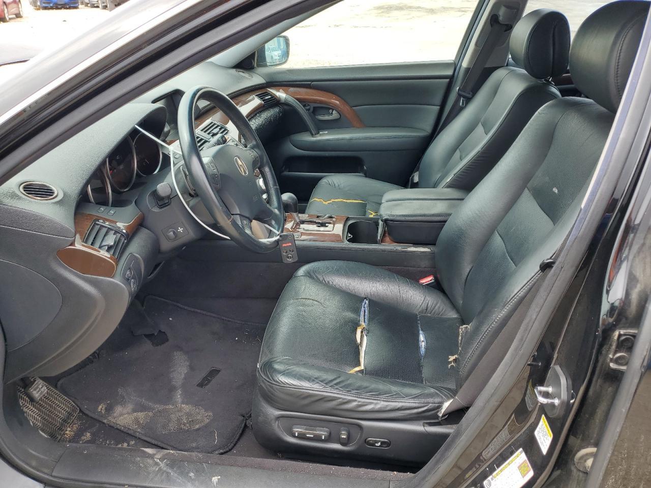 2005 Acura Rl - Фото 7