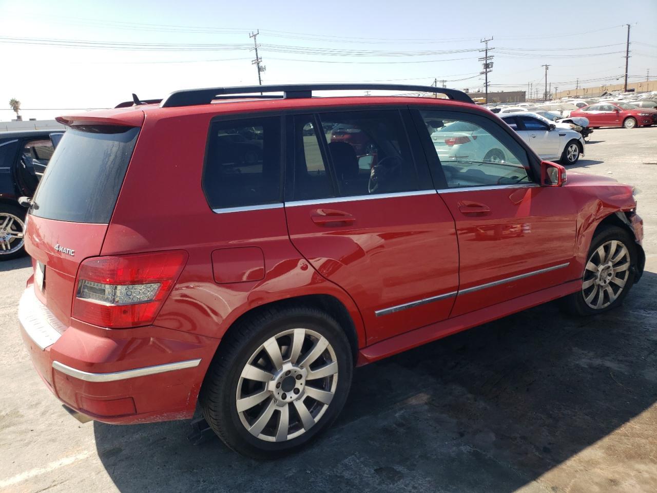 2010 Mercedes-Benz Glk 350 4Matic - Фото 3
