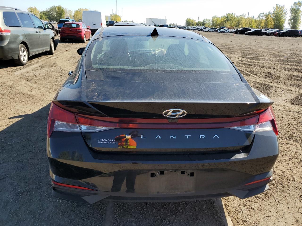 2021 Hyundai Elantra Sel - Image 6