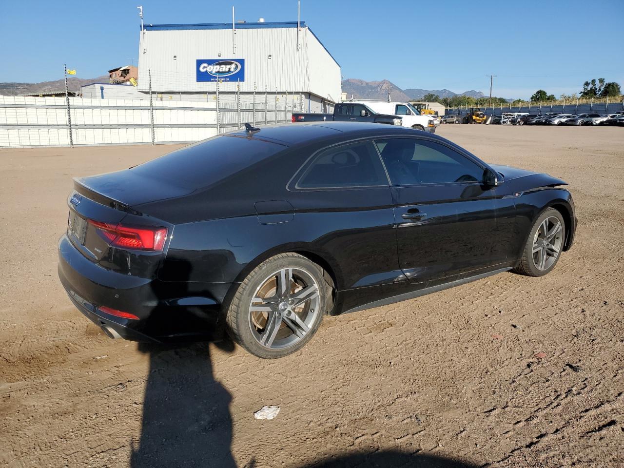 2019 Audi A5 Premium Plus - Фото 3