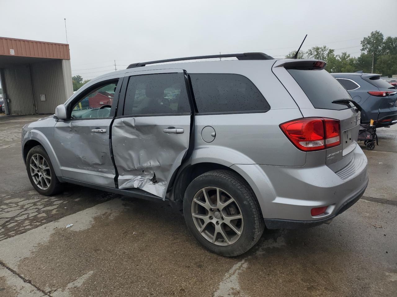 2016 Dodge Journey R/T - Фото 2