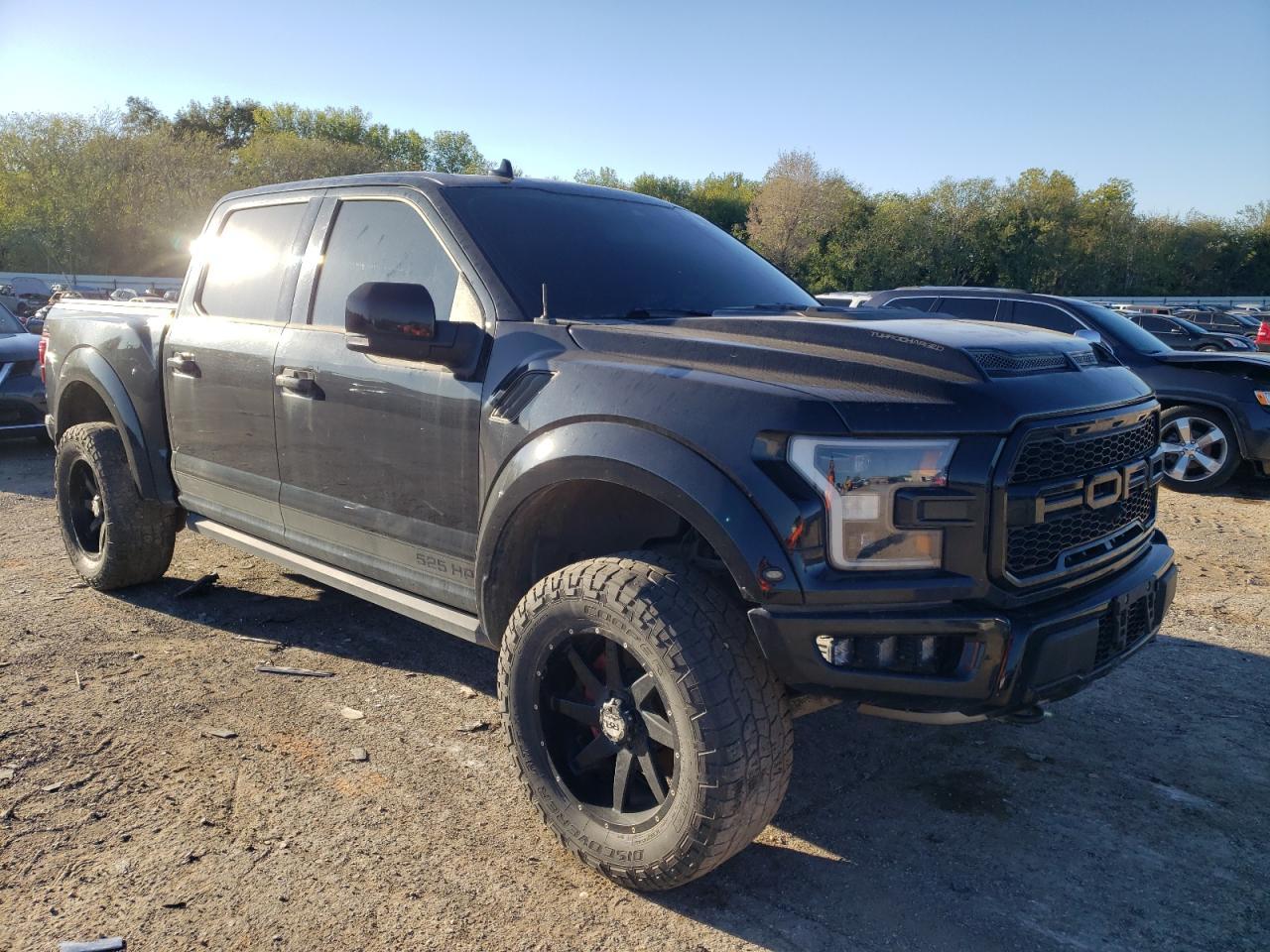 2019 Ford F150 Rapto - Фото 4