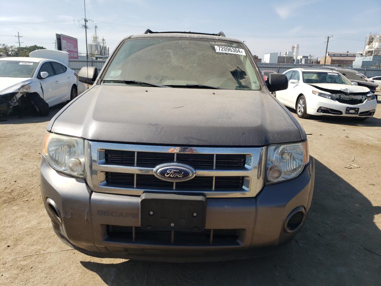 2012 Ford Escape Xls - Фото 5