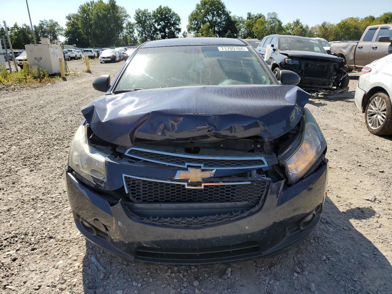 2011 Chevrolet Cruze Ls - Фото 5
