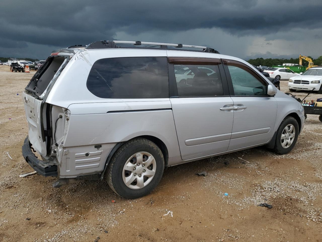 2007 Kia Sedona Ex - Image 3