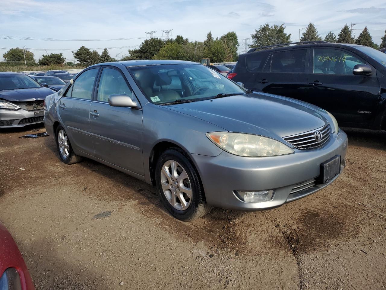 2006 Toyota Camry Le - Image 4