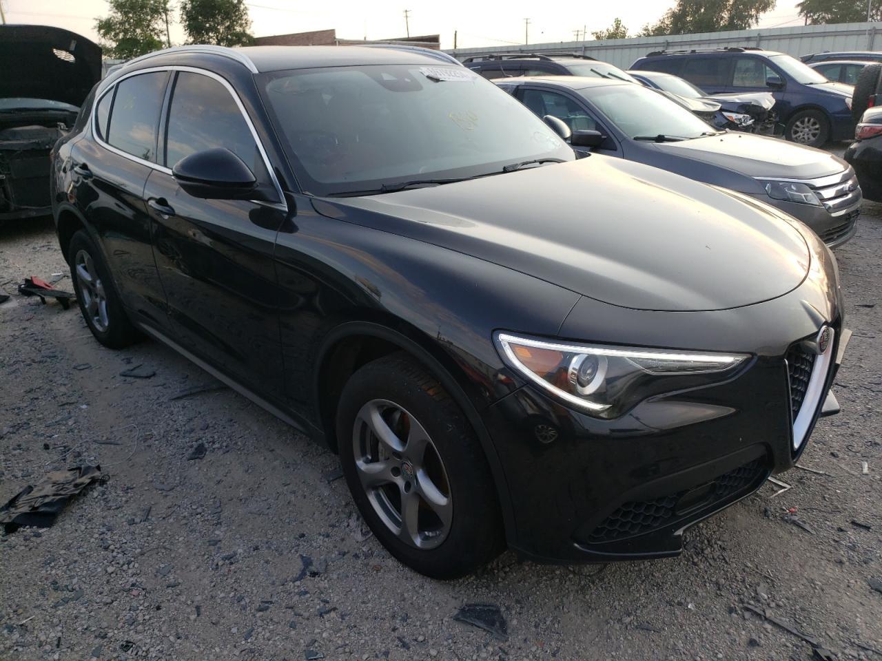 2021 Alfa Romeo Stelvio Sport - Фото 4