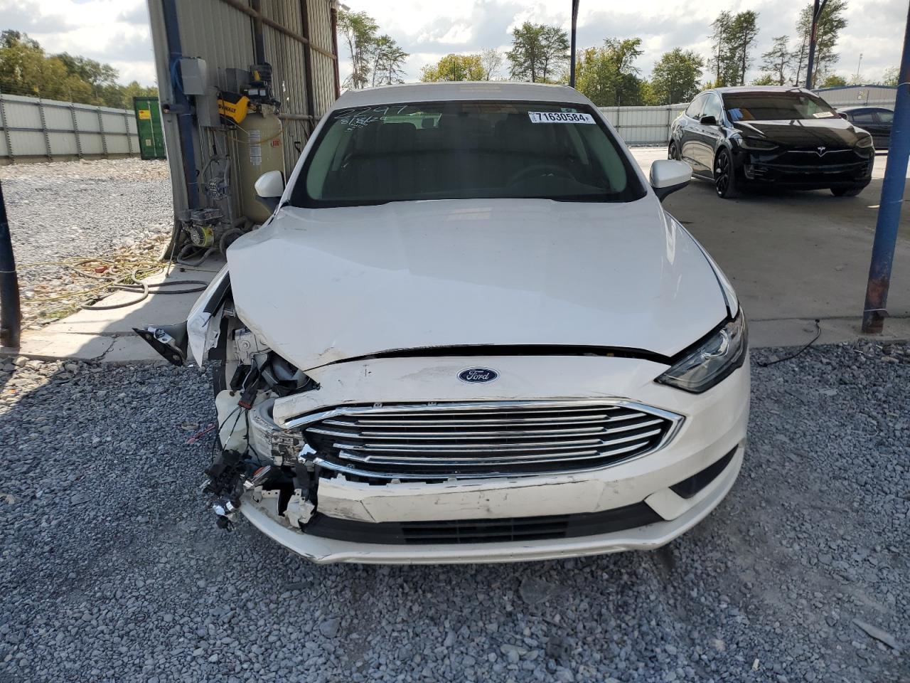 2018 Ford Fusion Se - Фото 5