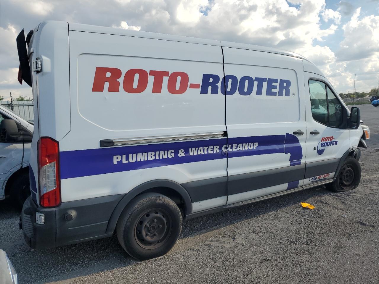 2018 Ford Transit T-250 - Фото 3