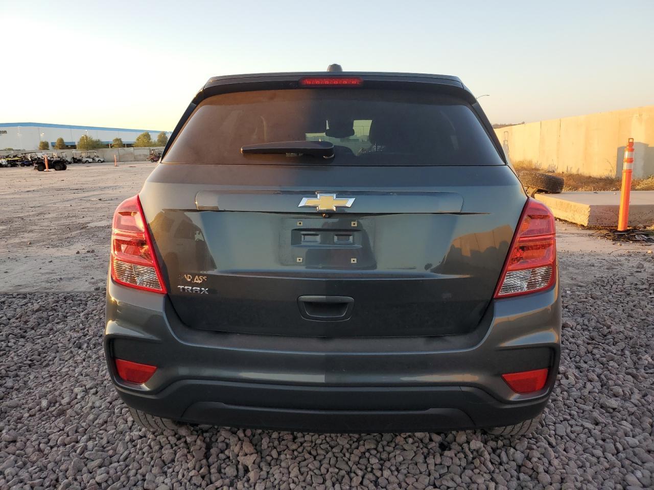 2020 Chevrolet Trax Ls - Фото 6