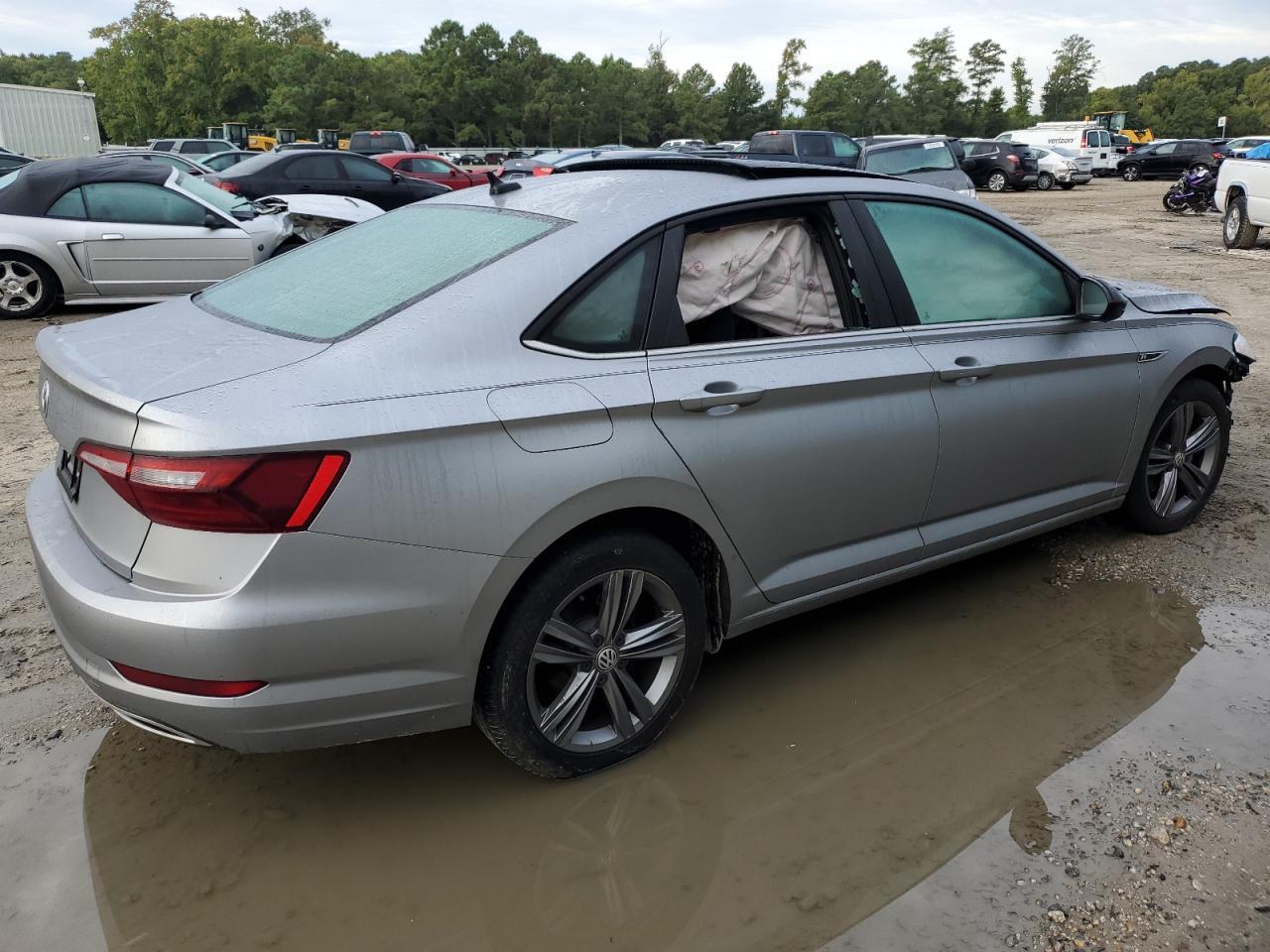 2021 Volkswagen Jetta S - Image 3