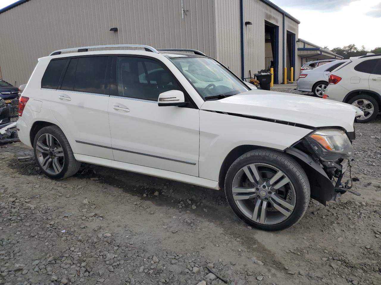 2015 Mercedes-Benz Glk 350 - Фото 4