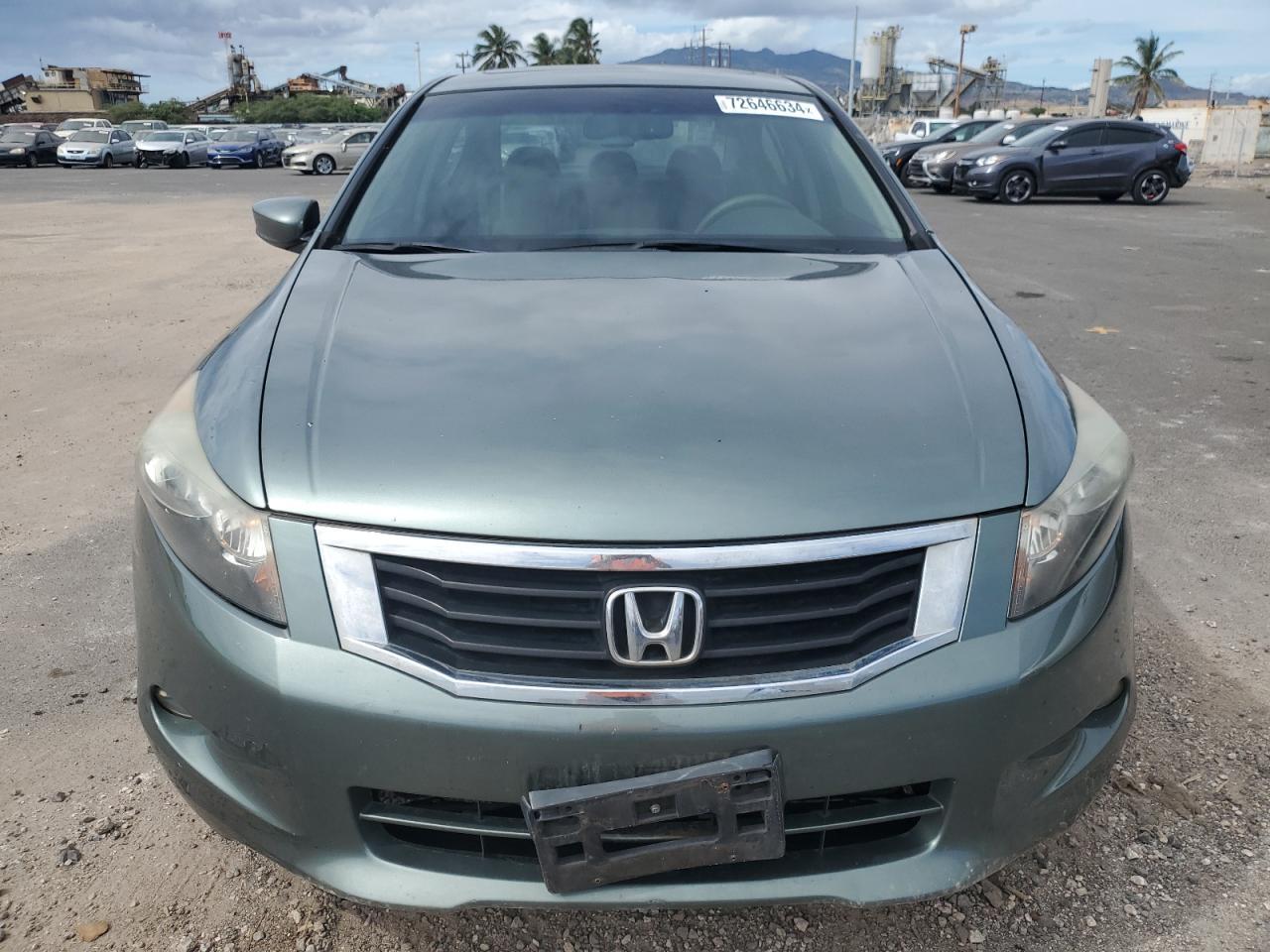 2008 Honda Accord Exl - Image 5