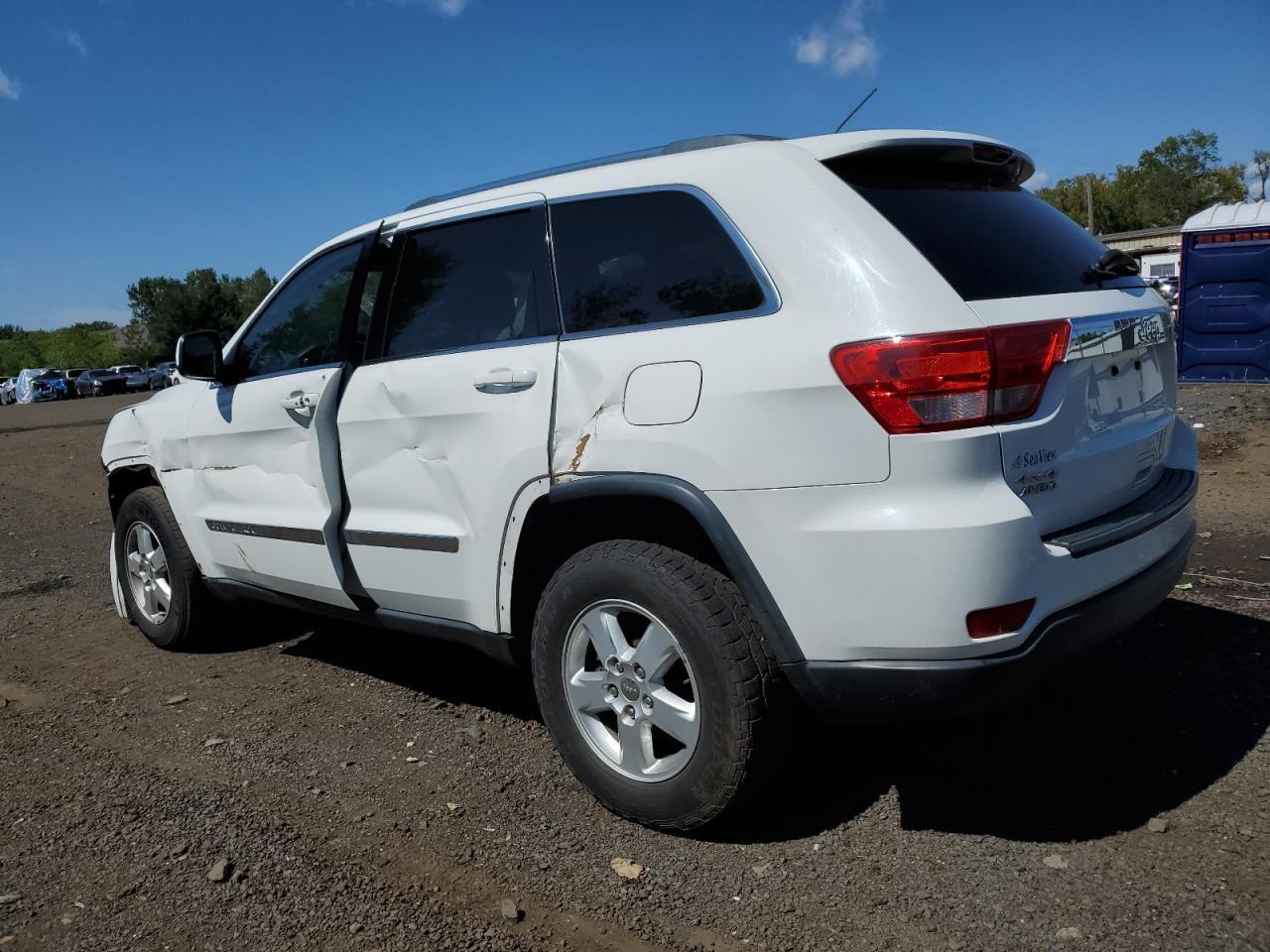 2013 Jeep Grand Cherokee Laredo - Фото 2