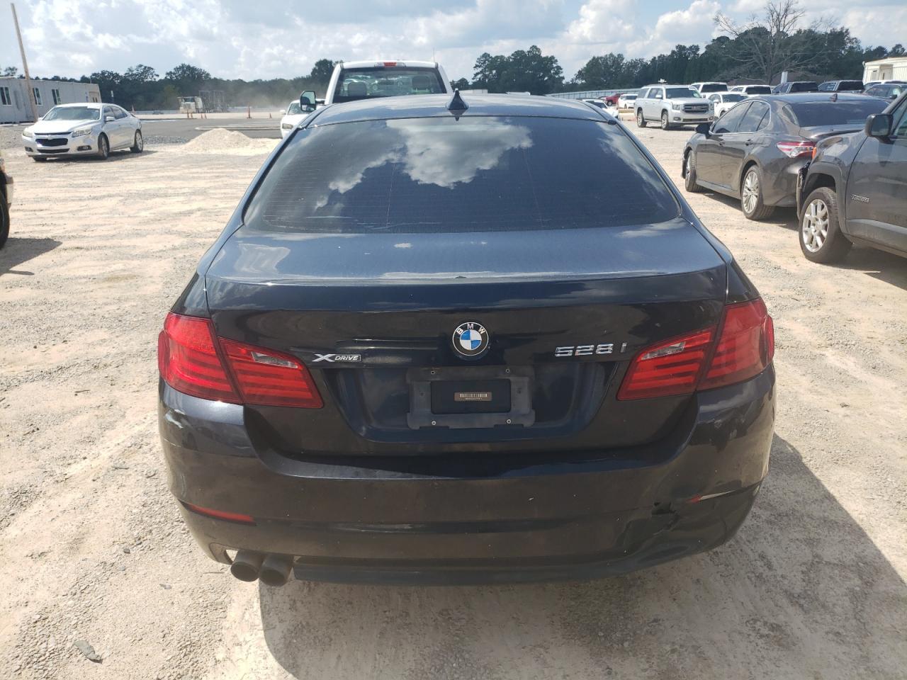 2013 BMW 528 Xi - Фото 6