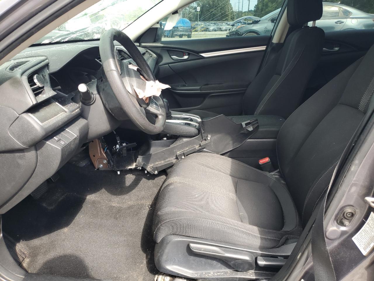2017 Honda Civic Lx - Фото 7