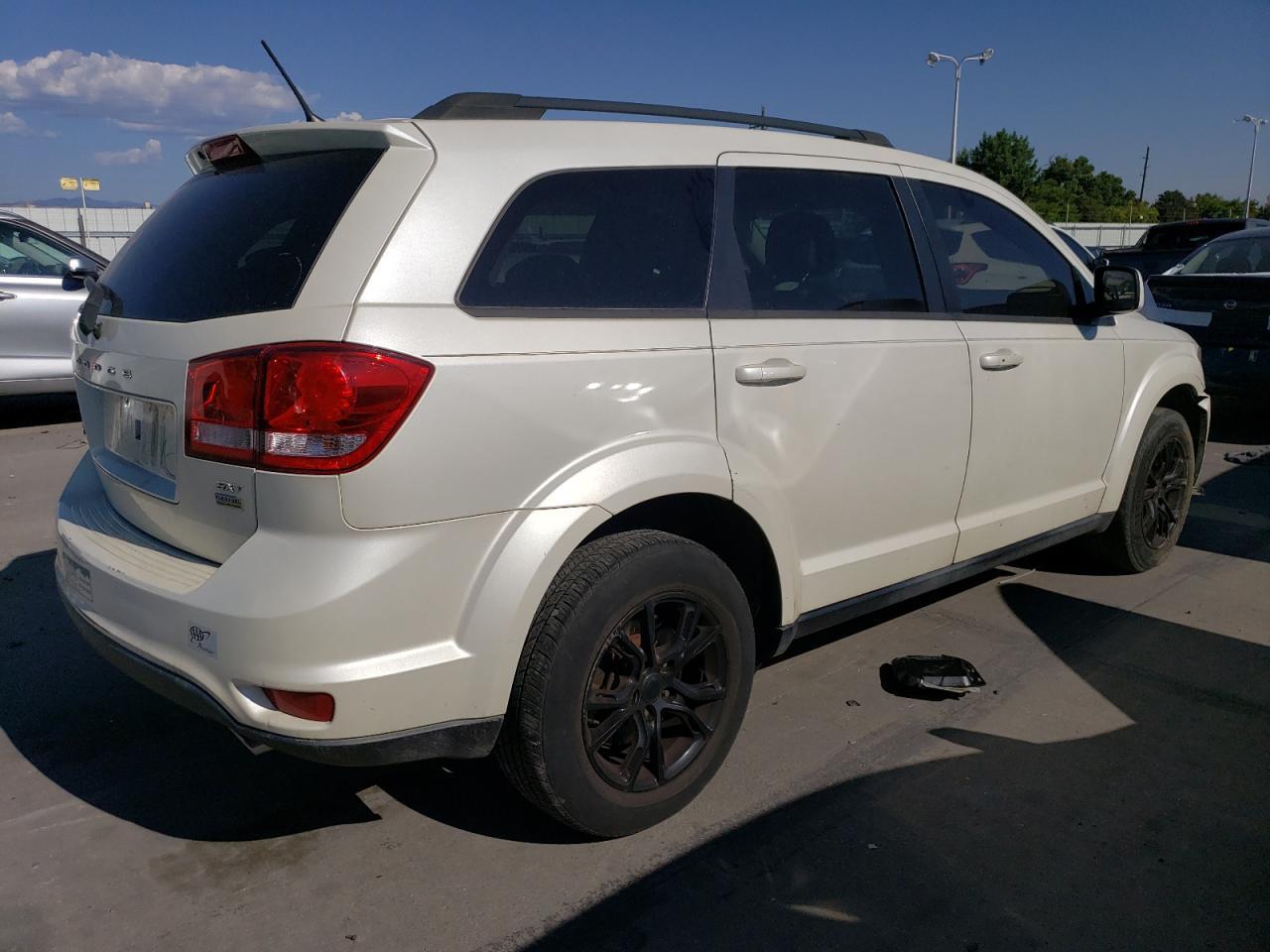 2015 Dodge Journey Sxt - Фото 3