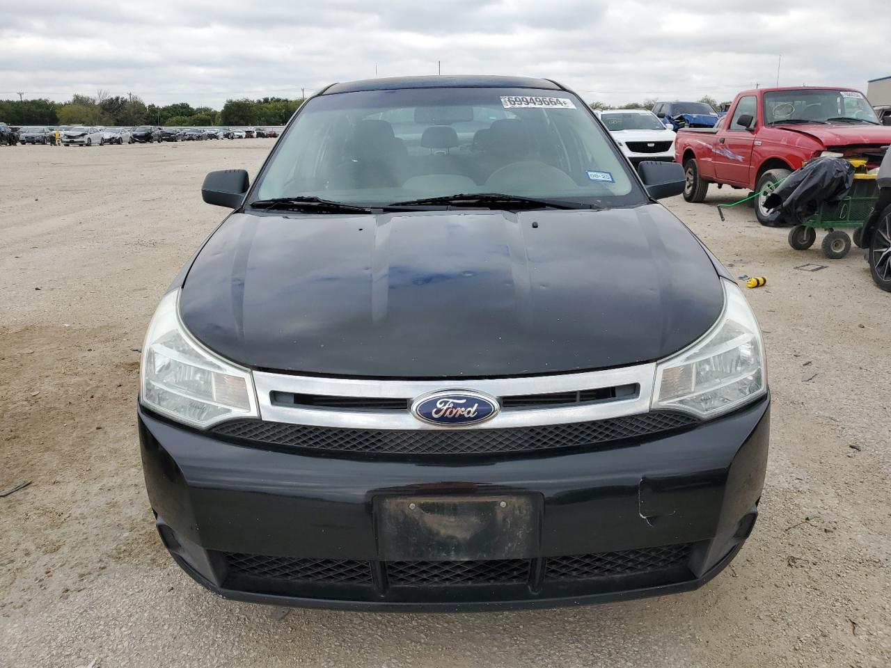 2009 Ford Focus Se - Image 5