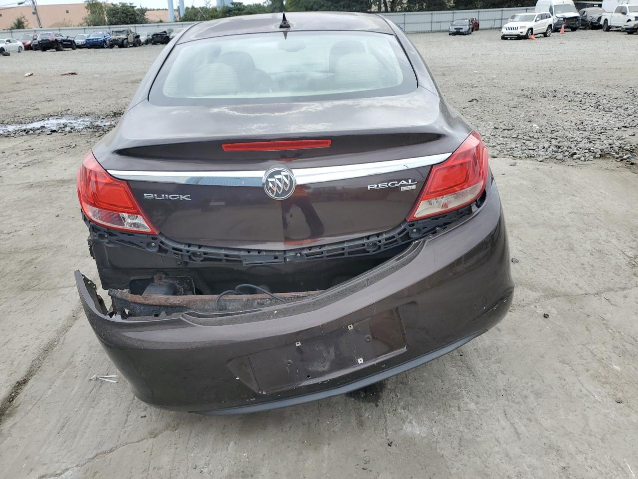 2011 Buick Regal Cxl - Фото 6