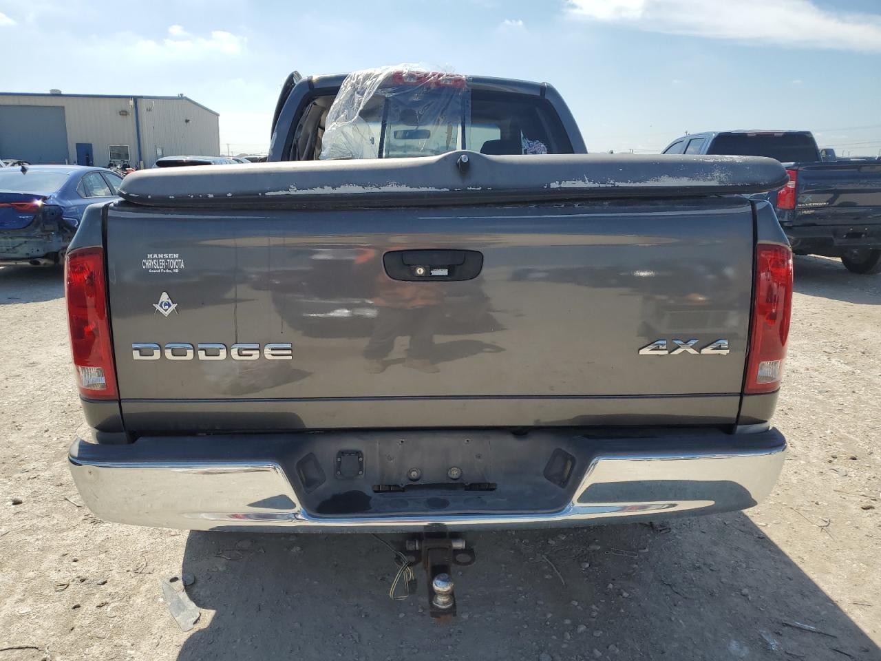 2002 Dodge Ram 1500 - Фото 6