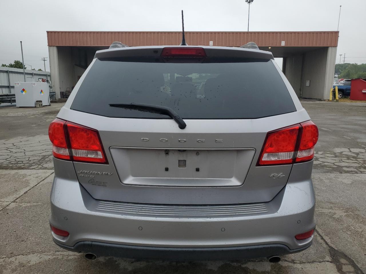 2016 Dodge Journey R/T - Фото 6