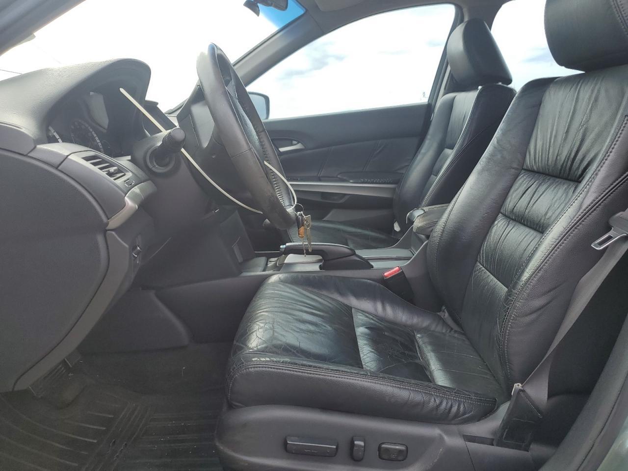 2008 Honda Accord Exl - Image 7