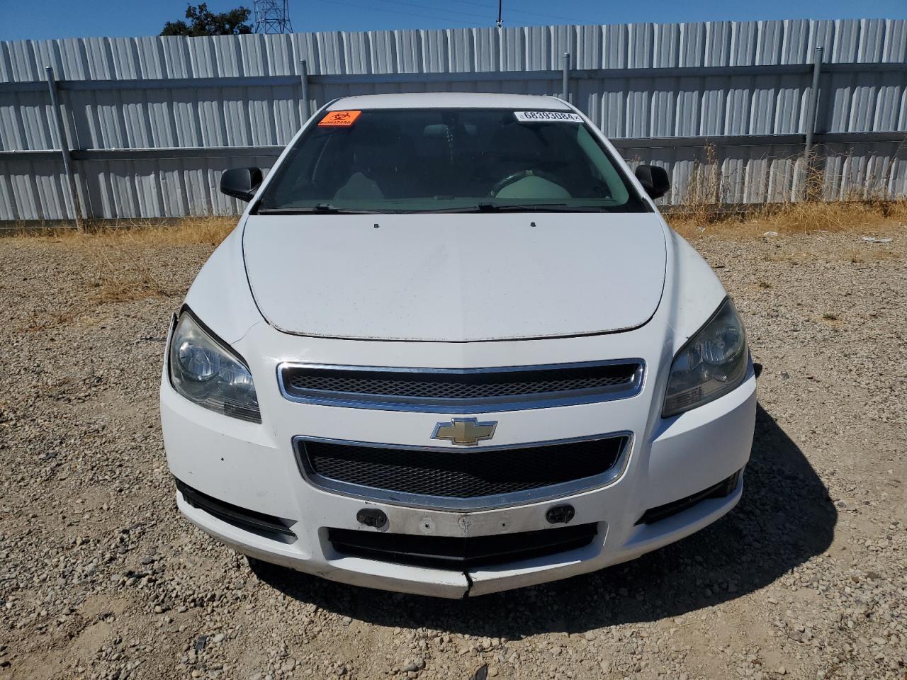 2011 Chevrolet Malibu Ls - Фото 5