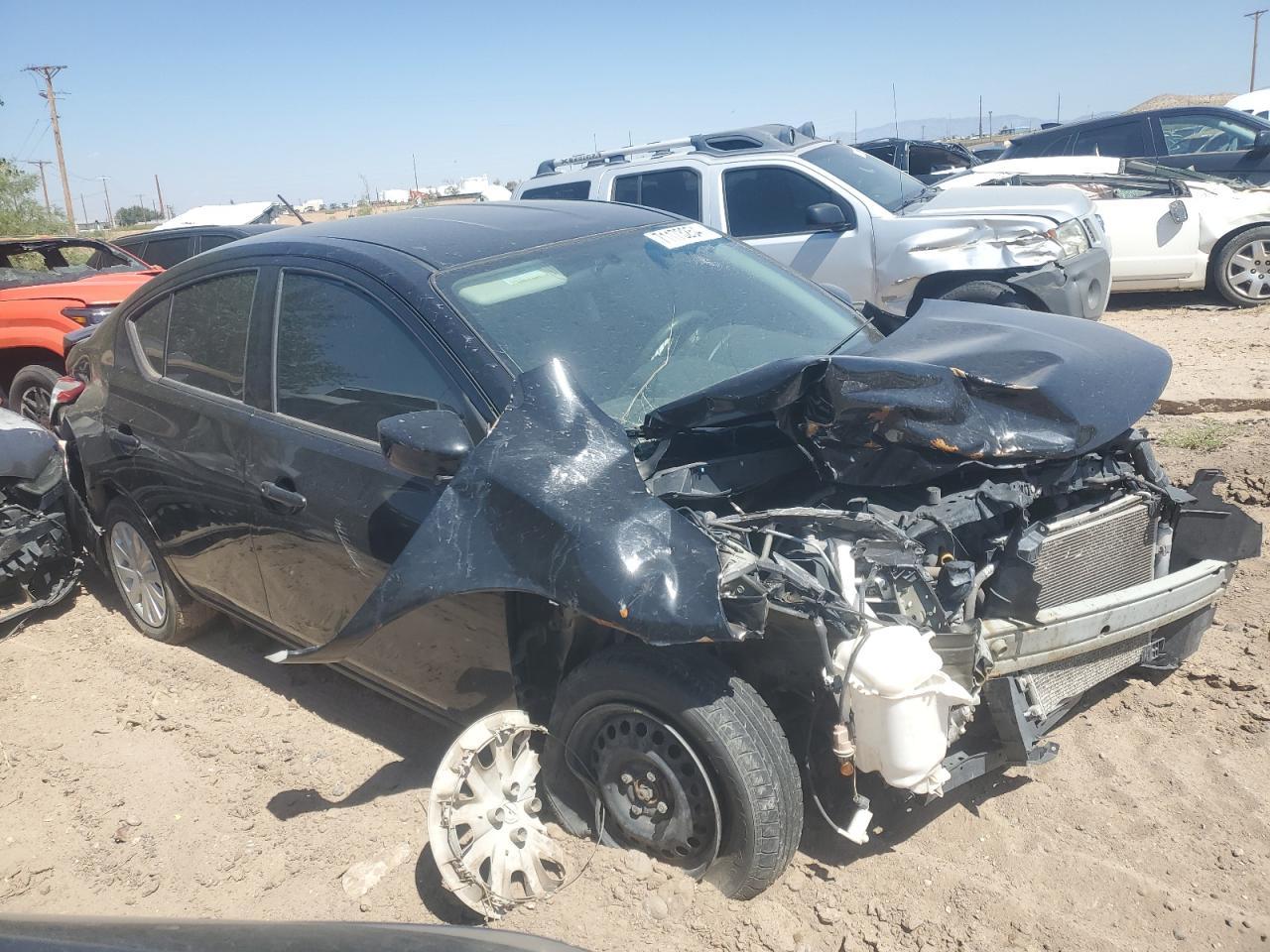 2019 Niss Versa S - Image 4