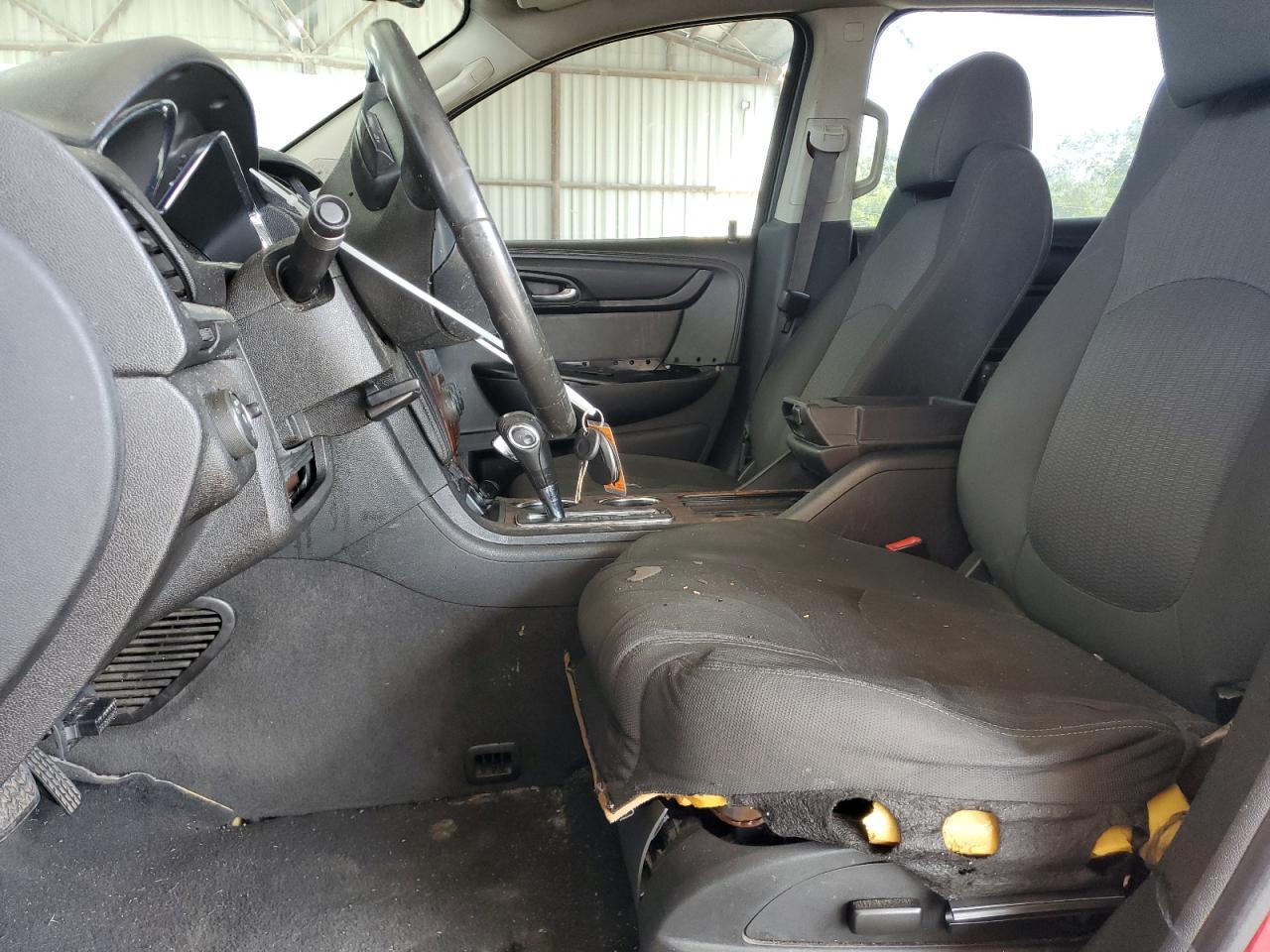 2013 Chevrolet Traverse Lt - Фото 7