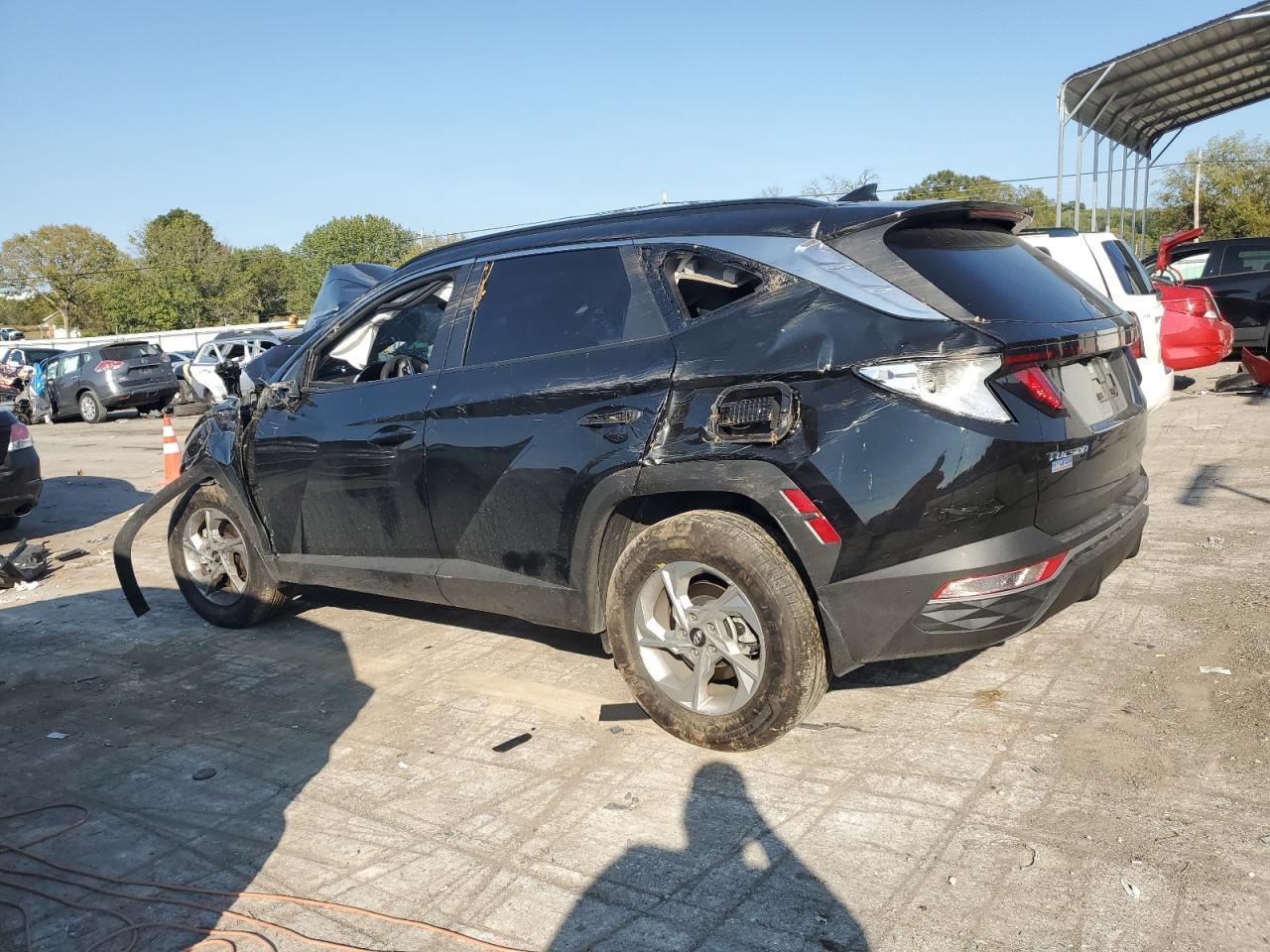 2024 Hyundai Tucson Sel - Фото 2