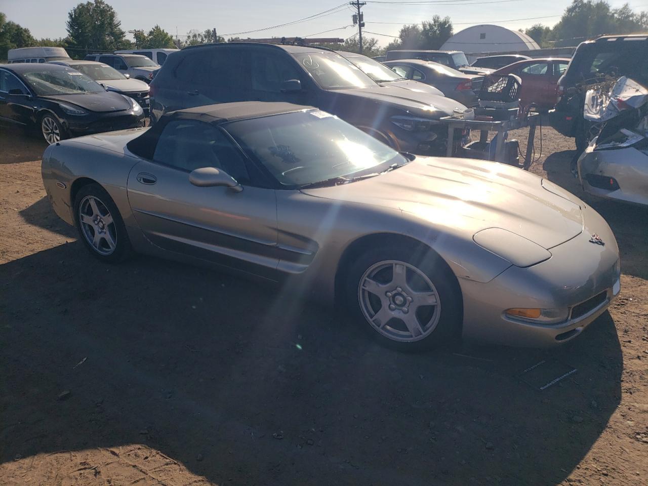 1999 Chevrolet Corvette - Image 4