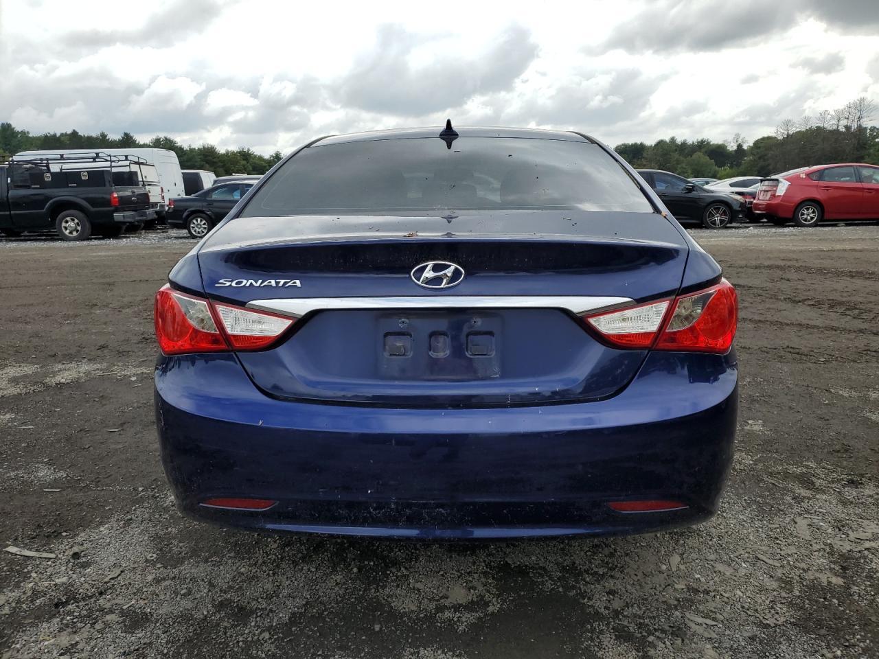 2012 Hyundai Sonata Gls - Фото 6
