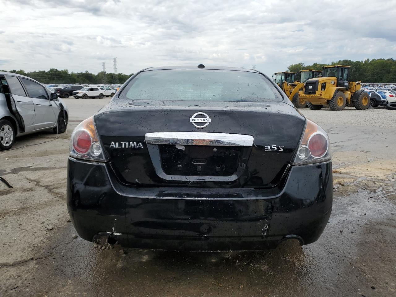 2012 Nissan Altima Sr - Фото 6