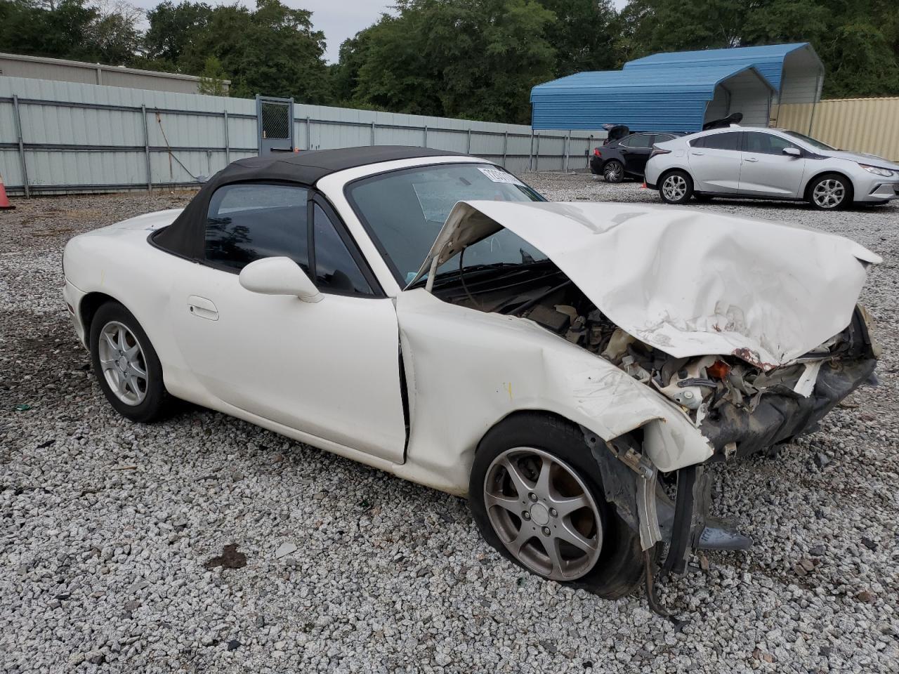 1999 Mazda Mx-5 Miata - Image 4