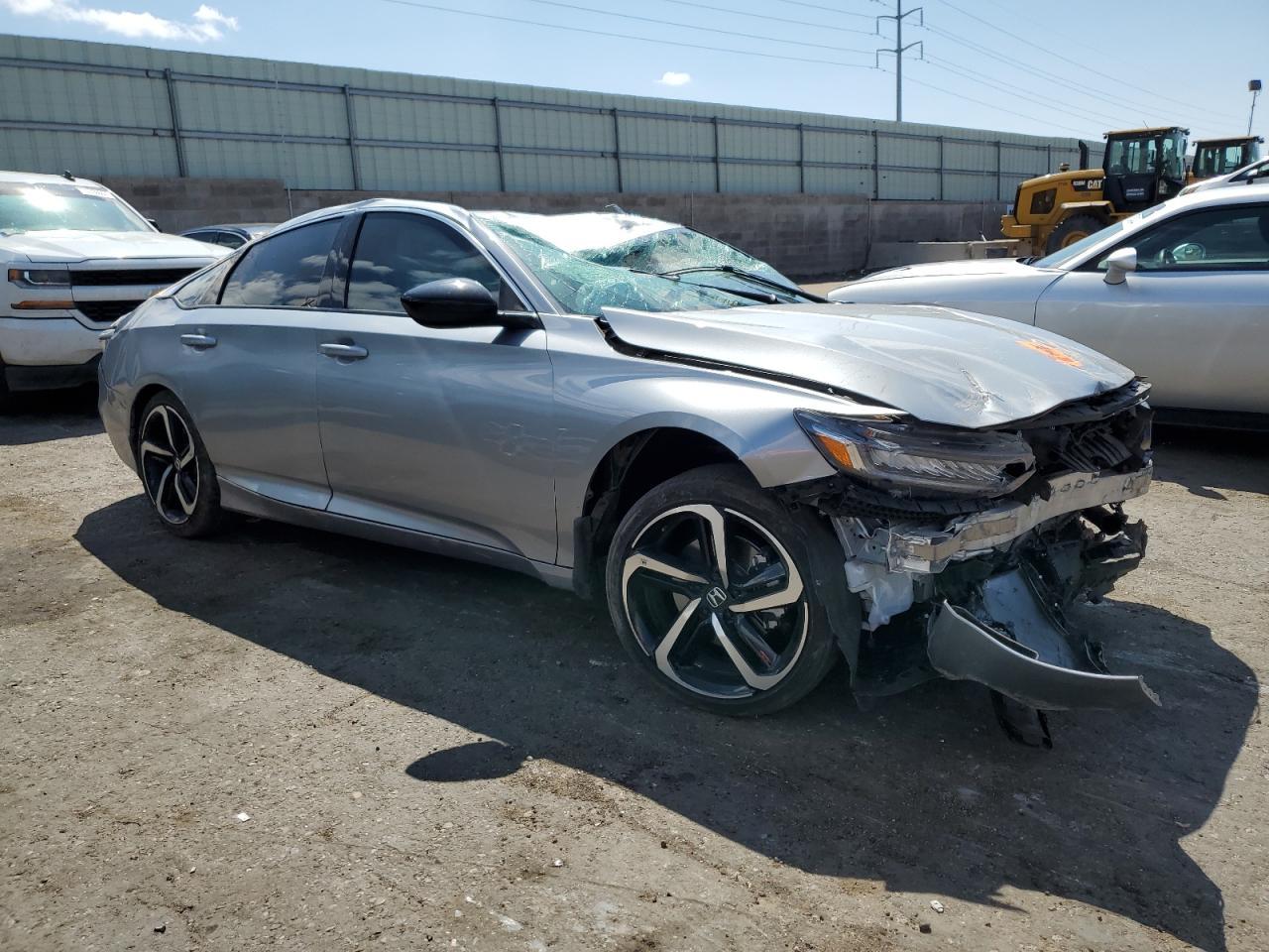 2022 Honda Accord Sport - Image 4