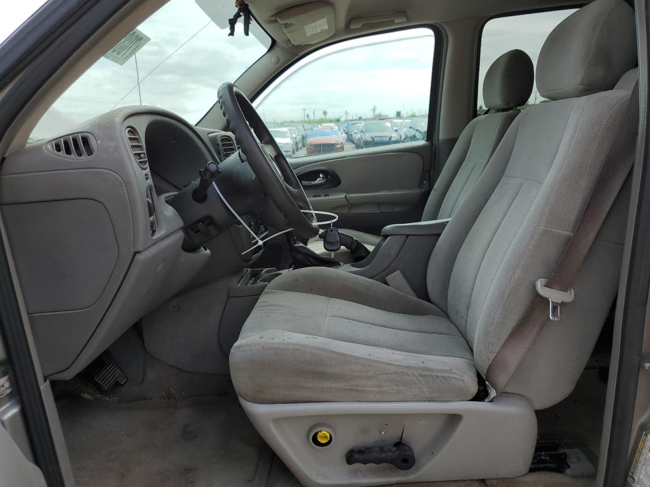 2005 Chevrolet Trailblazer Ls - Фото 7